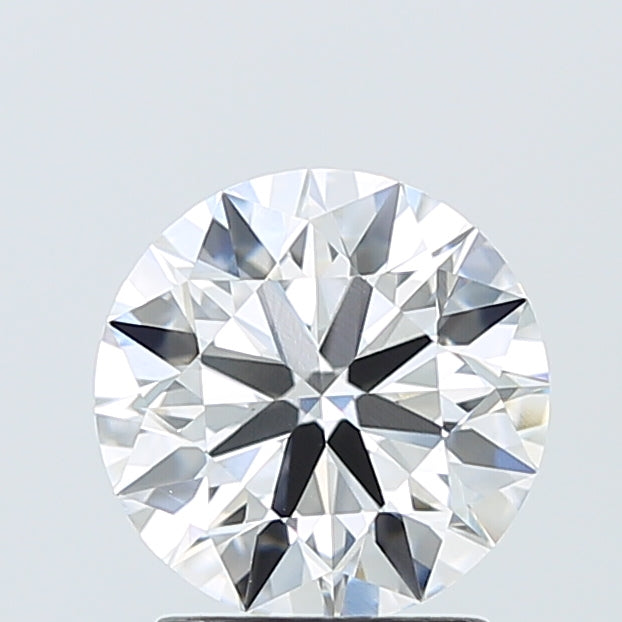2.05 Carat Round Shaped, Ideal Cut, E Color, VVS2 Clarity, IGI Certified Lab Grown Diamond