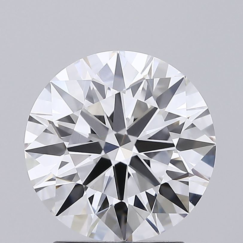 2.30 Carat Round Shaped, Ideal Cut, E Color, VVS2 Clarity, IGI Certified Lab Grown Diamond