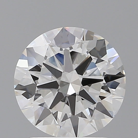 2.01 Carat Round Shaped, Excellent Cut, E Color, VS1 Clarity, IGI Certified Lab Grown Diamond