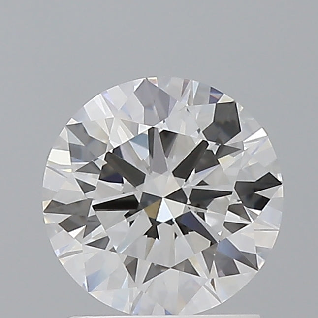 1.51 Carat Round Shaped, Ideal Cut, E Color, VVS2 Clarity, IGI Certified Lab Grown Diamond