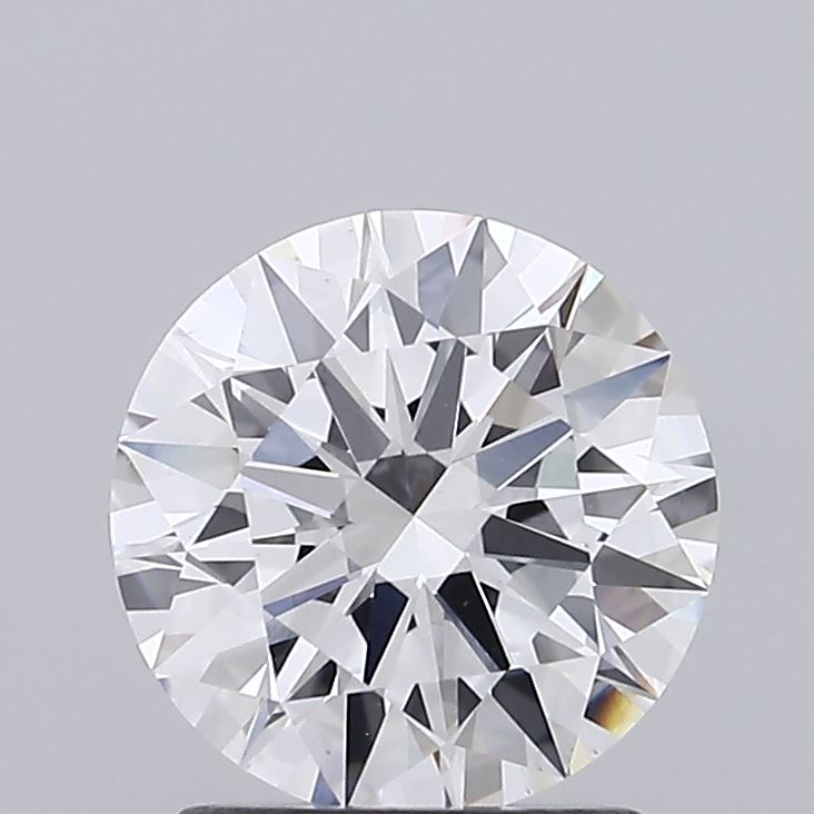 1.65 Carat Round Shaped, Ideal Cut, E Color, VS1 Clarity, IGI Certified Lab Grown Diamond