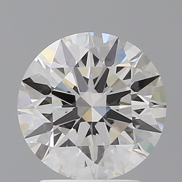 2.55 Carat Round Shaped, Ideal Cut, F Color, VVS2 Clarity, IGI Certified Lab Grown Diamond