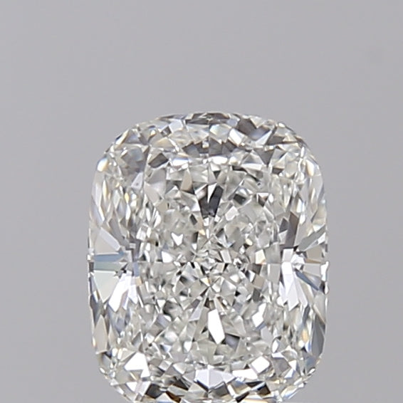 1.02 Carat Elongated Cushion Shaped, Excellent Cut, E Color, VVS2 Clarity, IGI Certified Lab Grown Diamond