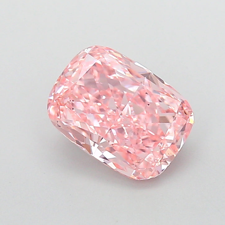 3.04 Carat Cushion Shaped, Very Good Cut, VS2 Clarity, IGI Certified Lab Grown Diamond