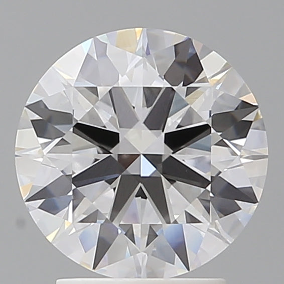 2.58 Carat Round Shaped, Ideal Cut, E Color, VVS2 Clarity, IGI Certified Lab Grown Diamond