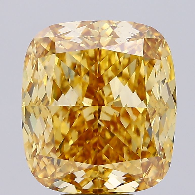 8.61 Carat Cushion Shaped, Ideal Cut, VS1 Clarity, IGI Certified Lab Grown Diamond