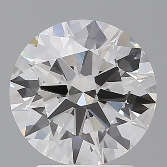 2.53 Carat Round Shaped, Ideal Cut, E Color, VVS2 Clarity, IGI Certified Lab Grown Diamond