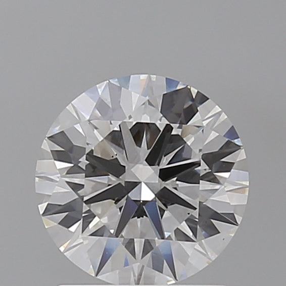 1.50 Carat Round Shaped, Ideal Cut, E Color, VS2 Clarity, IGI Certified Lab Grown Diamond