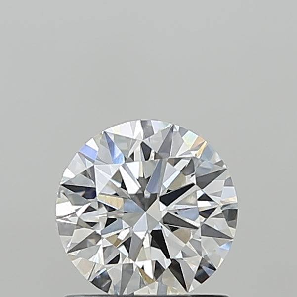 1.02 Carat Round Shaped, Ideal Cut, E Color, VVS2 Clarity, IGI Certified Lab Grown Diamond
