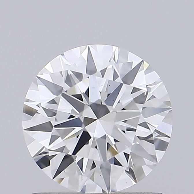 1.03 Carat Round Shaped, Ideal Cut, E Color, VS1 Clarity, IGI Certified Lab Grown Diamond