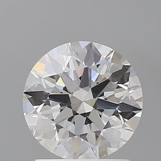 1.56 Carat Round Shaped, Ideal Cut, D Color, VS1 Clarity, IGI Certified Lab Grown Diamond