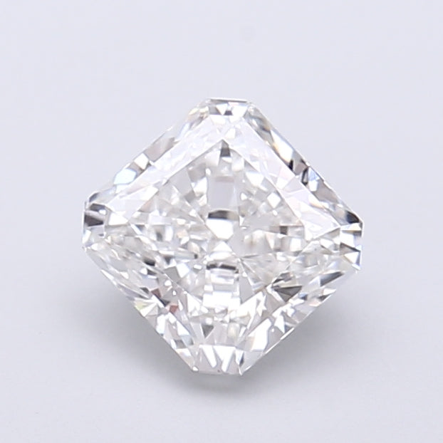 1.13 Carat Cushion Shaped, Very Good Cut, E Color, VVS2 Clarity, IGI Certified Lab Grown Diamond