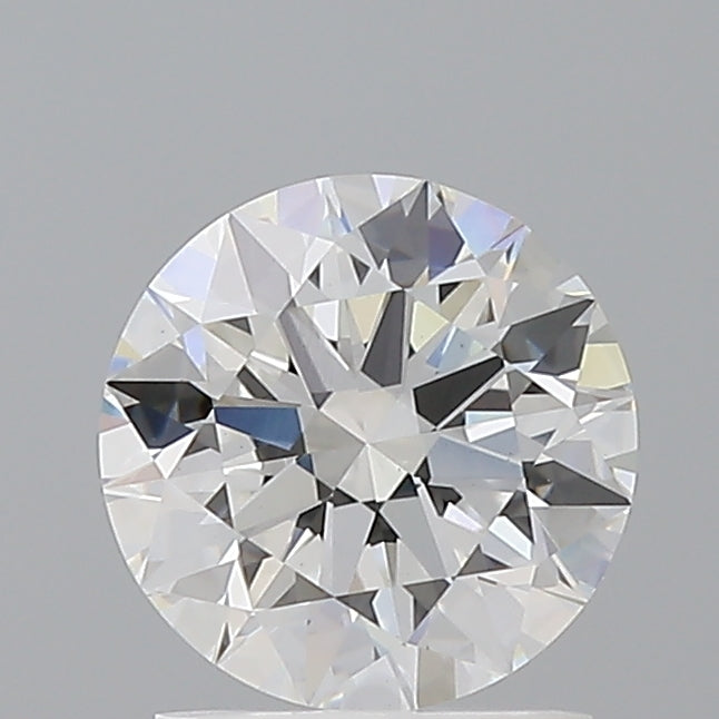 1.52 Carat Round Shaped, Ideal Cut, E Color, VS1 Clarity, IGI Certified Lab Grown Diamond