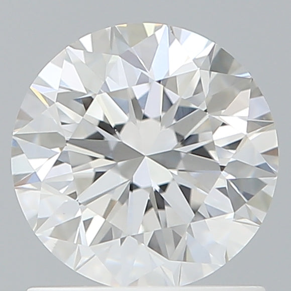 1.18 Carat Round Shaped, Excellent Cut, E Color, VVS2 Clarity, IGI Certified Lab Grown Diamond