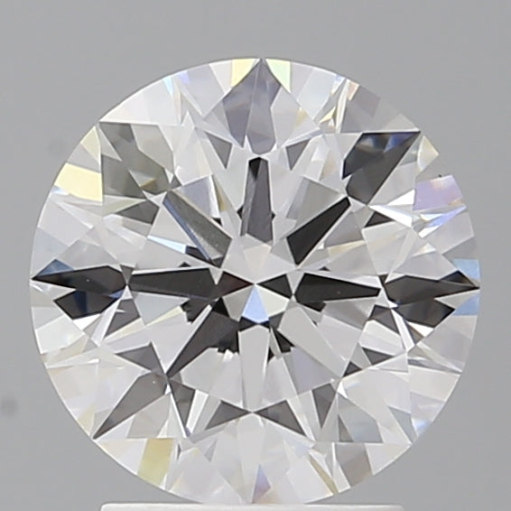 2.59 Carat Round Shaped, Ideal Cut, E Color, VS1 Clarity, IGI Certified Lab Grown Diamond