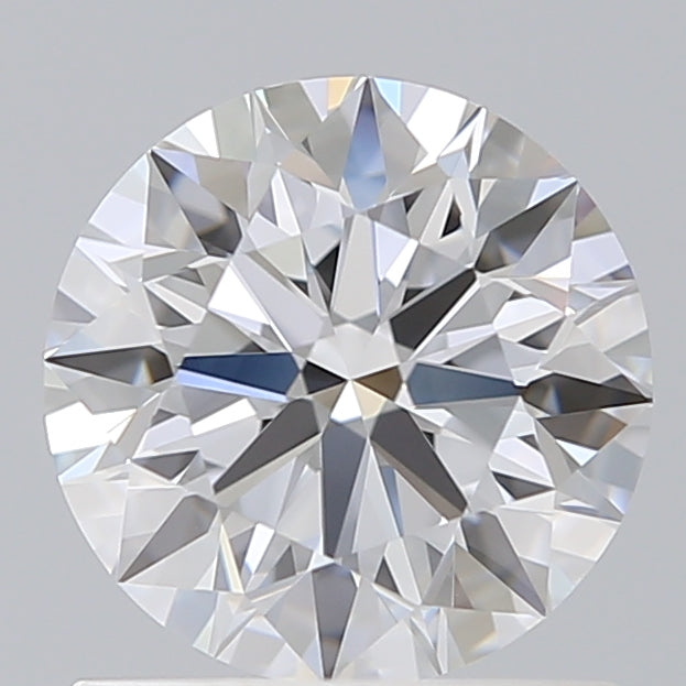 1.15 Carat Round Shaped, Ideal Cut, F Color, VVS1 Clarity, IGI Certified Lab Grown Diamond