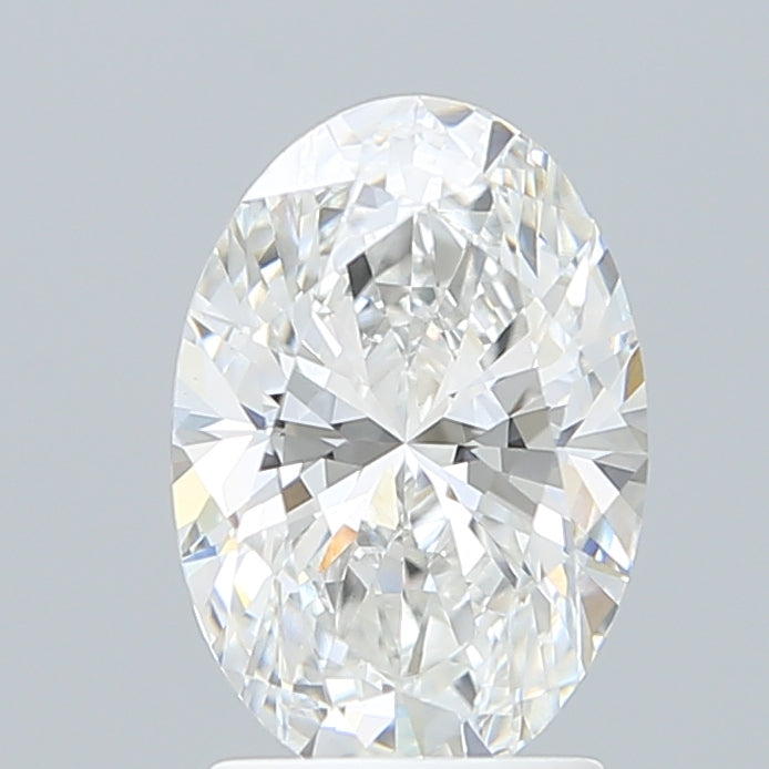 2.17 Carat Oval Shaped, Excellent Cut, E Color, VVS2 Clarity, IGI Certified Lab Grown Diamond