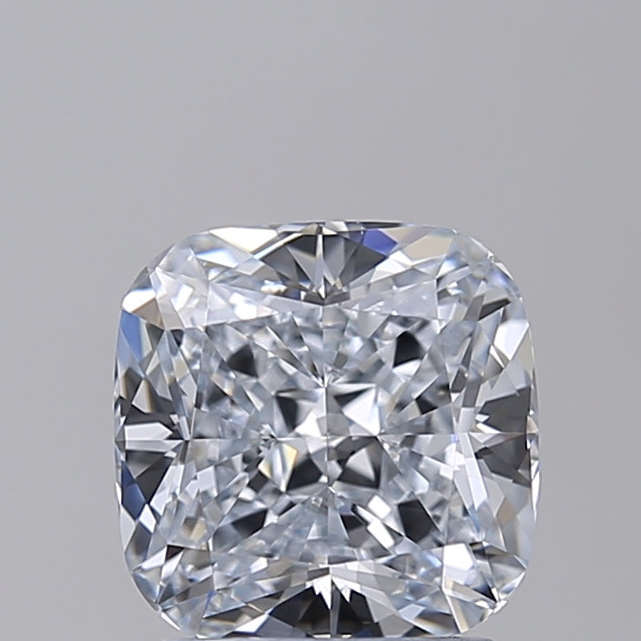 2.33 Carat Cushion Shaped, Ideal Cut, G Color, VVS2 Clarity, IGI Certified Lab Grown Diamond
