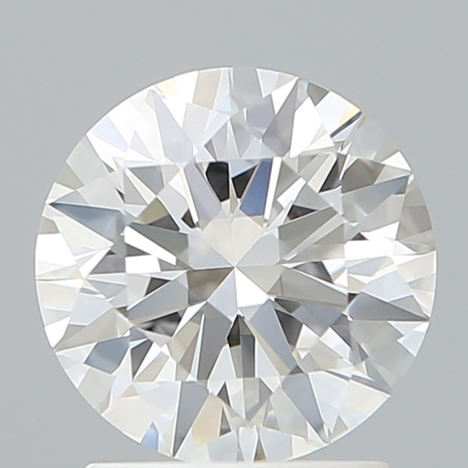 1.80 Carat Round Shaped, Ideal Cut, E Color, VVS1 Clarity, IGI Certified Lab Grown Diamond