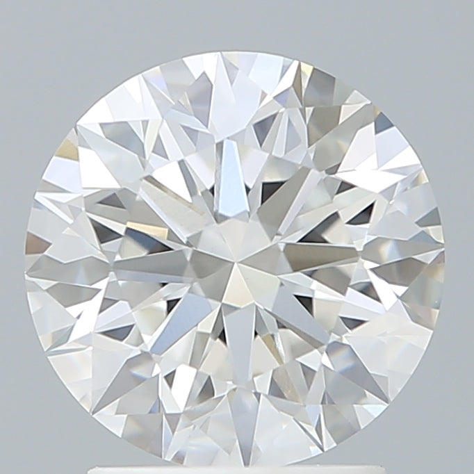 2.29 Carat Round Shaped, Excellent Cut, E Color, VVS2 Clarity, IGI Certified Lab Grown Diamond