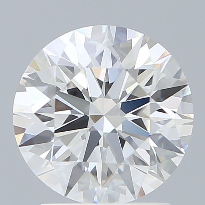 2.07 Carat Round Shaped, Ideal Cut, E Color, VVS2 Clarity, IGI Certified Lab Grown Diamond