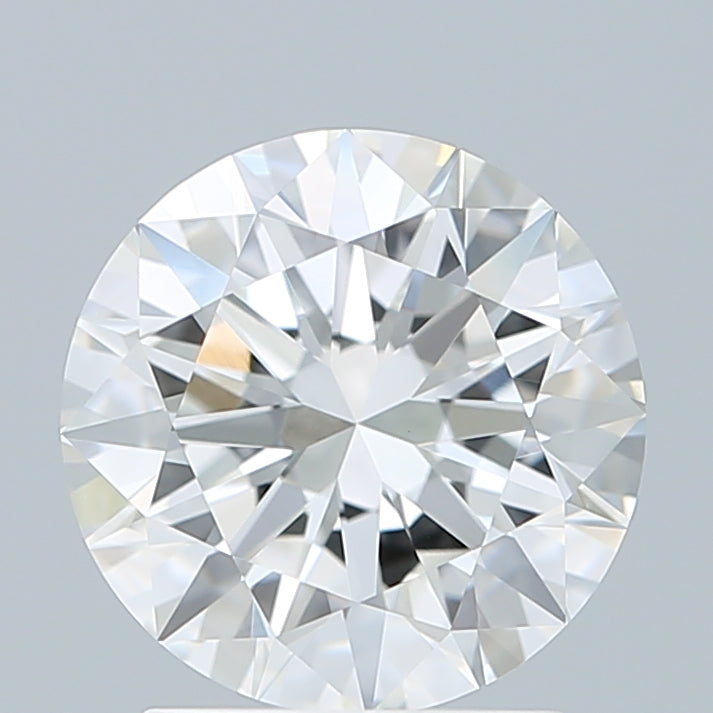 2.10 Carat Round Shaped, Excellent Cut, E Color, VVS1 Clarity, IGI Certified Lab Grown Diamond
