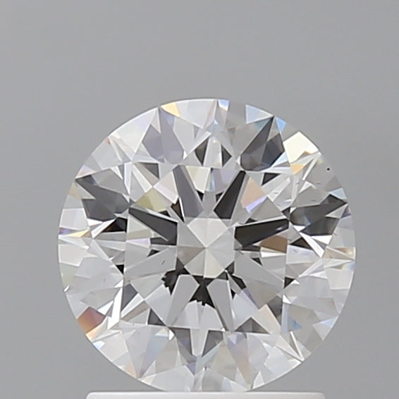 1.58 Carat Round Shaped, Ideal Cut, E Color, VS2 Clarity, IGI Certified Lab Grown Diamond