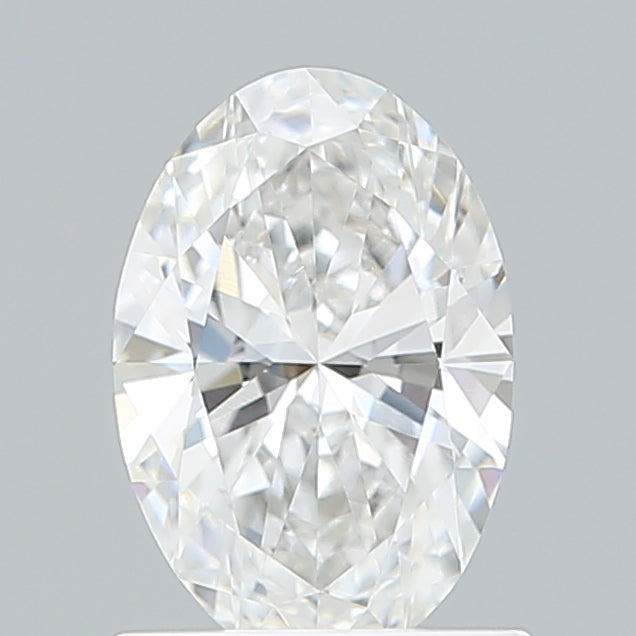 1.03 Carat Oval Shaped, Ideal Cut, E Color, VVS1 Clarity, IGI Certified Lab Grown Diamond