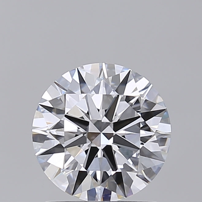 1.51 Carat Round Shaped, Excellent Cut, E Color, VVS1 Clarity, IGI Certified Lab Grown Diamond