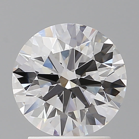 2.06 Carat Round Shaped, Ideal Cut, E Color, VVS2 Clarity, IGI Certified Lab Grown Diamond
