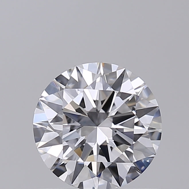 0.70 Carat Round Shaped, Excellent Cut, D Color, VS1 Clarity, IGI Certified Lab Grown Diamond
