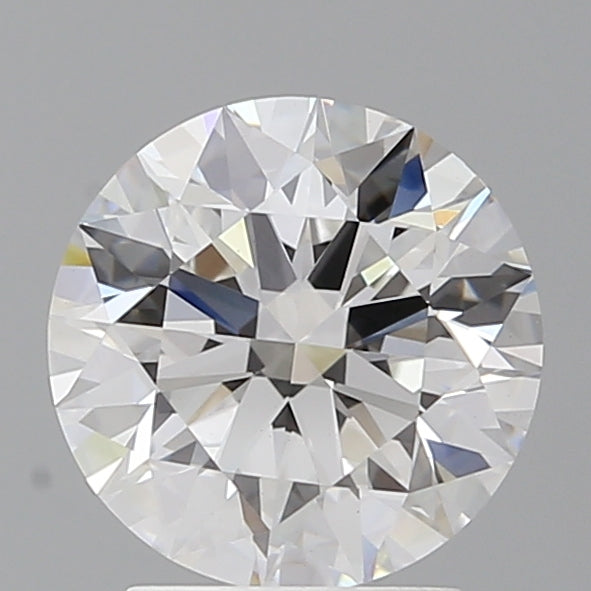 2.55 Carat Round Shaped, Ideal Cut, E Color, VS1 Clarity, IGI Certified Lab Grown Diamond