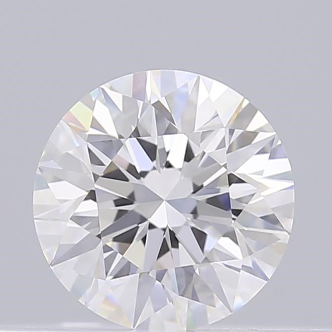 1.50 Carat Round Shaped, Excellent Cut, D Color, VVS2 Clarity, IGI Certified Lab Grown Diamond