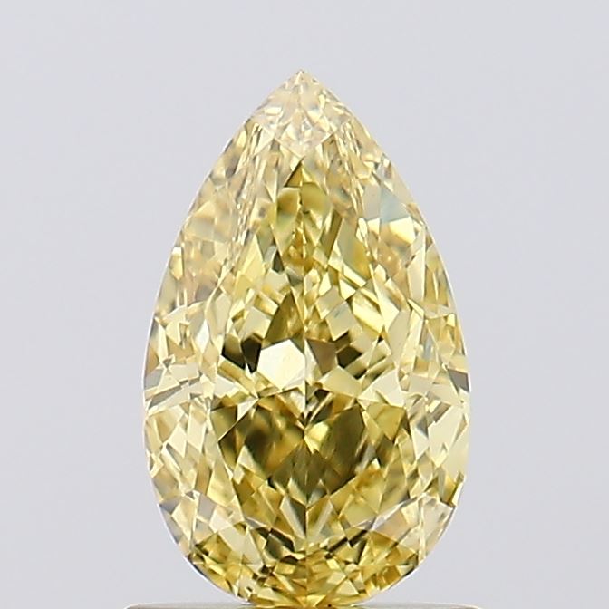 1.18 Carat Pear Shaped, Excellent Cut, VS1 Clarity, IGI Certified Lab Grown Diamond