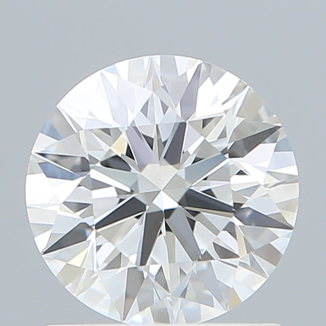 1.20 Carat Round Shaped, Ideal Cut, E Color, VS1 Clarity, IGI Certified Lab Grown Diamond