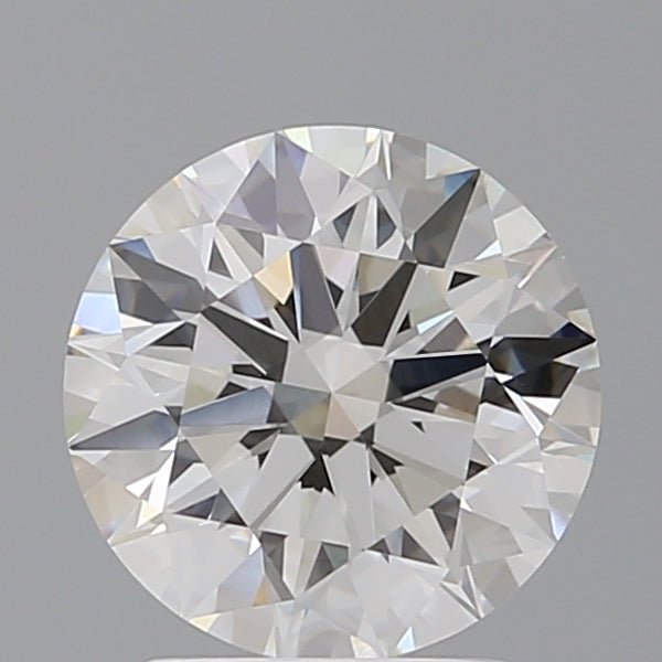 2.50 Carat Round Shaped, Ideal Cut, F Color, VVS2 Clarity, IGI Certified Lab Grown Diamond