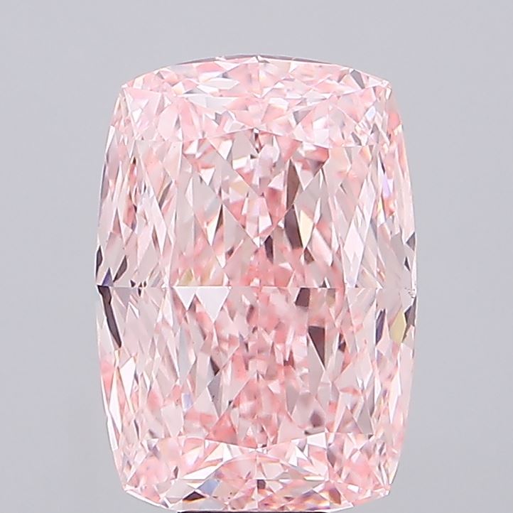 14.74 Carat Cushion Shaped, Ideal Cut, VS1 Clarity, IGI Certified Lab Grown Diamond
