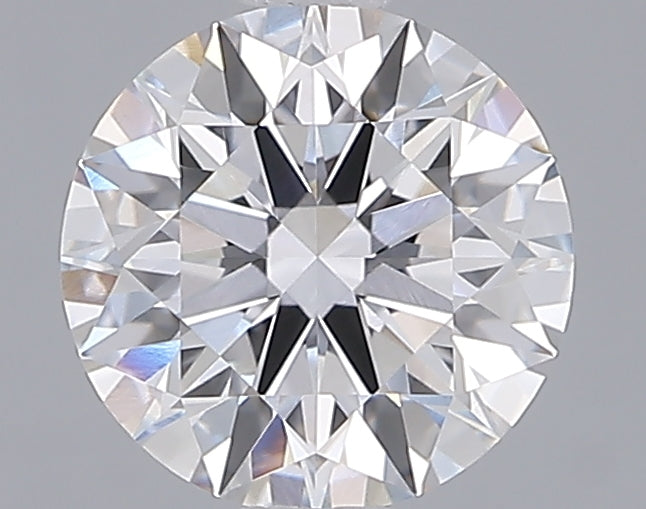 1.52 Carat Round Shaped, Ideal Cut, E Color, VVS1 Clarity, IGI Certified Lab Grown Diamond