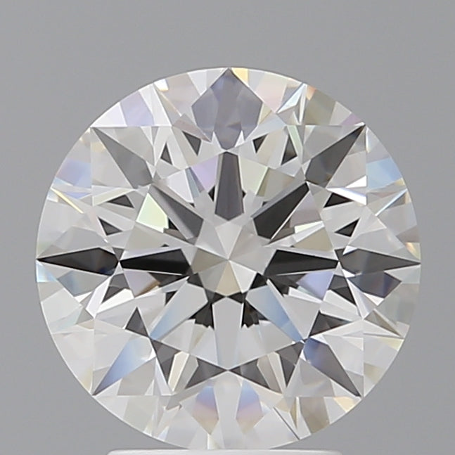 3.56 Carat Round Shaped, Ideal Cut, F Color, VVS2 Clarity, IGI Certified Lab Grown Diamond
