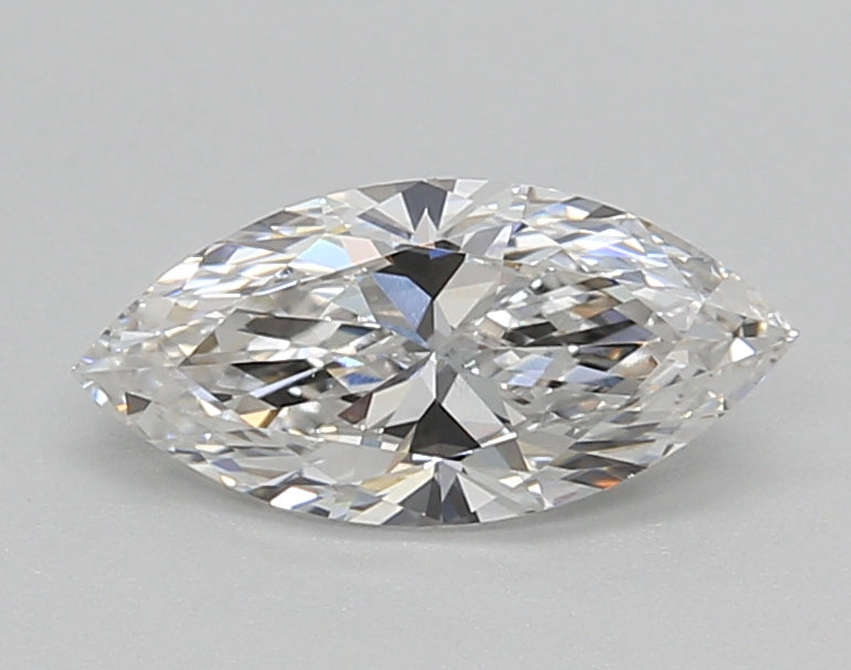 0.80 Carat Marquise Shaped, Ideal Cut, E Color, VS1 Clarity, IGI Certified Lab Grown Diamond