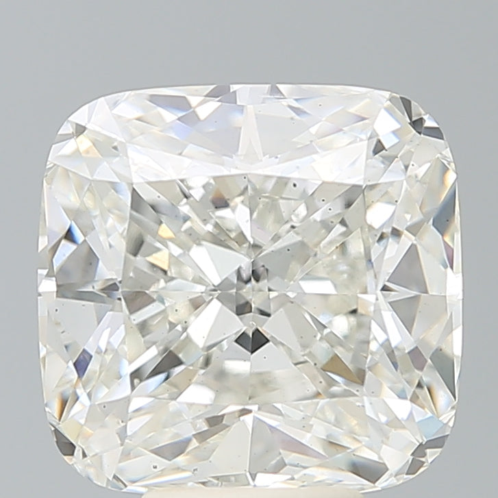 7.44 Carat Cushion Shaped, Ideal Cut, H Color, VS2 Clarity, IGI Certified Lab Grown Diamond