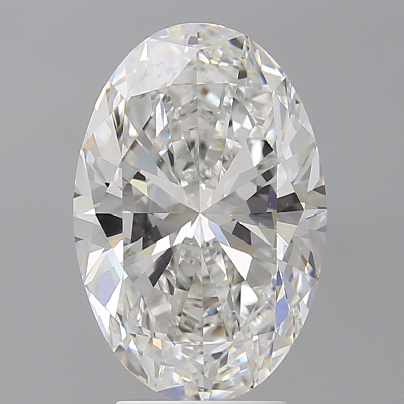 4.04 Carat Oval Shaped, Ideal Cut, E Color, VS1 Clarity, IGI Certified Lab Grown Diamond
