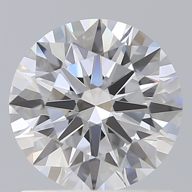 1.19 Carat Round Shaped, Ideal Cut, E Color, VVS2 Clarity, IGI Certified Lab Grown Diamond