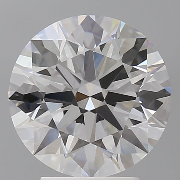 3.54 Carat Round Shaped, Ideal Cut, E Color, VVS2 Clarity, IGI Certified Lab Grown Diamond
