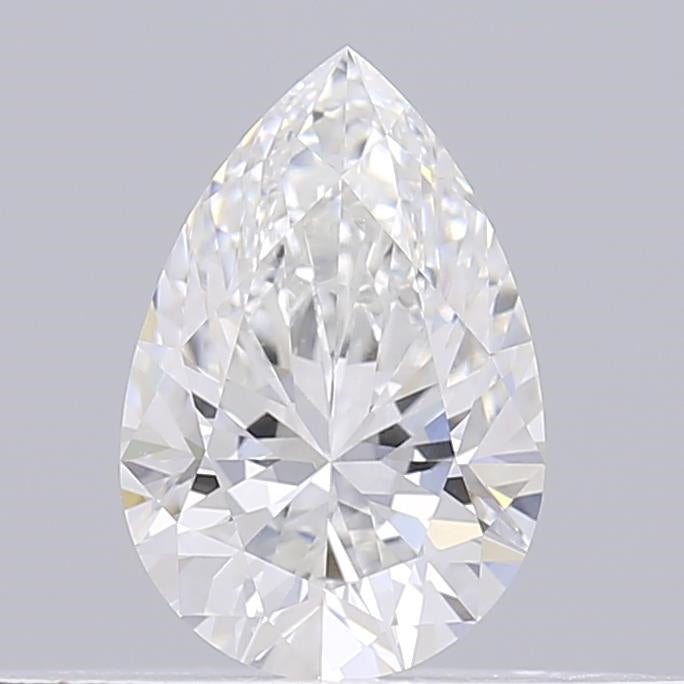 2.04 Carat Pear Shaped, Excellent Cut, E Color, VVS1 Clarity, IGI Certified Lab Grown Diamond