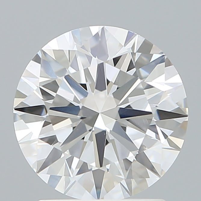 2.00 Carat Round Shaped, Excellent Cut, E Color, VVS2 Clarity, IGI Certified Lab Grown Diamond