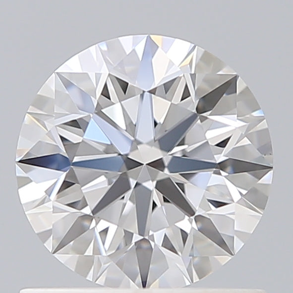 0.94 Carat Round Shaped, Ideal Cut, D Color, VS1 Clarity, IGI Certified Lab Grown Diamond