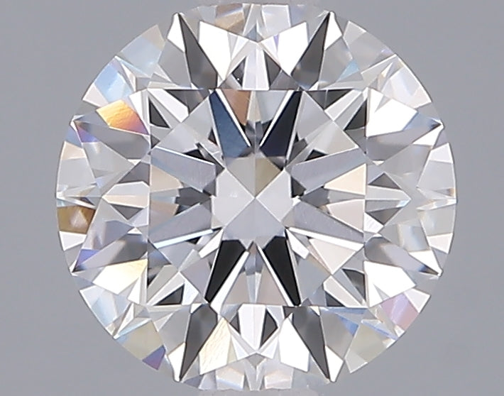 2.02 Carat Round Shaped, Ideal Cut, D Color, VVS1 Clarity, IGI Certified Lab Grown Diamond