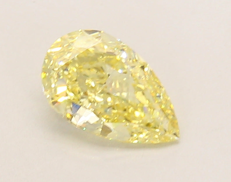 1.04 Carat Pear Shaped, Ideal Cut, VS2 Clarity, IGI Certified Lab Grown Diamond