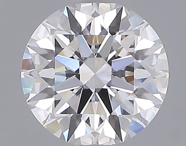 1.52 Carat Round Shaped, Ideal Cut, D Color, VVS1 Clarity, IGI Certified Lab Grown Diamond